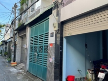 Hình ảnh Nhà trọ hẻm nhựa 7m thông Gò xoài  dt 8x17m giá 8.1 tỷ .