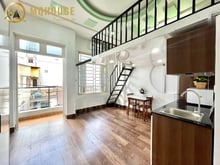 Hình ảnh Mb6623 nạp rút nhanh chóng ban công mới 35m2 Full nội thất máy giặt riêng Phan Huy Ích