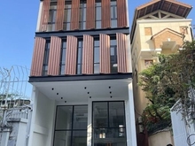 Hình ảnh Cho thuê tòa nhà MT Đinh Công Tráng Q1, 6x30m, HT3L giá thương lượng