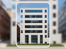 Hình ảnh Cho Thuê Tòa Nhà 6 Tầng ~1000m2 Mặt Tiền Bình Thạnh, Giá Ưu Đãi