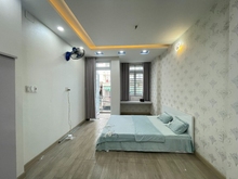 Hình ảnh 🔴Mb6623 nạp rút nhanh chóng studio ban công_30m2_ Diên Hồng gần cầu Bùi Hữu Nghĩa