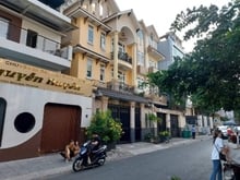 Hình ảnh Cho Thuê Nhà MT Hoa Phượng P2  quận Phú Nhuận - 1 căn duy nhất 8x16m