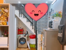 Hình ảnh Nhà bán Đ.Hưng Phú F10 Q8 - 21.4m2 - 2 Tầng - 2PN - SHR