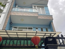 Hình ảnh Nhà 4 Tầng Lê Đức Thọ - 5x20 - 100m2 - P13 - GV - Hẻm 6m Thông - 8,6Tỷ