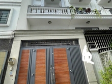 Hình ảnh Cho thuê nhà mới đẹp Nguyễn Văn Công P.3 Gò Vấp gần Sân Bay