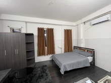 Hình ảnh Phòng trọ 25m2, nội thất đầy đủ trung tâm quận 1, khu vực gần Bùi Viện