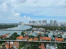 Hình ảnh Cho thuê Trang Chủ MB66.COM / Đăng Ký Tặng 66K 3PN D'edge Thảo Điền, tầng cao, view sông, 145m2