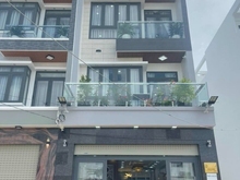Hình ảnh Bán gấp nhà mới 4 tầng Huỳnh Tấn Phát dt 84m ngang 5*17 giá 7tỷ