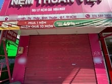 Hình ảnh Cho thuê nhà kinh doanh 2 mặt tiền trước sau Đường nguyễn thị thập Q7