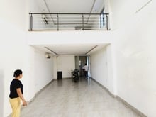 Hình ảnh Cho thuê nhà 4 tầng MT Phạm Như Xương gần TÔn Đức Thắng