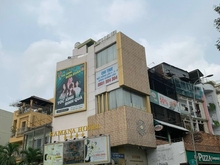 Hình ảnh Cho thuê nhà góc 2 Mặt Tiền đường Lê Văn Sỹ, phường 14, Quận 3