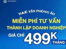 Hình ảnh Văn phòng ảo - Địa chỉ kinh doanh đường Đinh Công Tráng Quận 1
