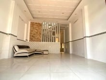 Hình ảnh Bán Nhà Hẻm 5m 1 xẹc 1 trục thông tứ tung - 2 Tầng BTCT- 100m2- 6.5 tỷ