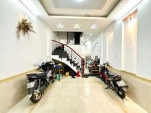 Hình ảnh 4 Tầng Mới Đẹp, Khu VIP Phân Lô, Ôtô Đỗ Cửa, Phan Đăng Lưu - PHÚ NHUẬN
