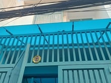 Hình ảnh Cho thuê nhà mới đẹp hẻm xe hơi Cống Lở P15 Tân Bình gần chợ Phạm Bạch