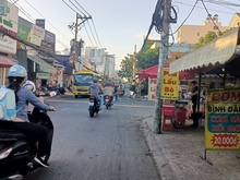 Hình ảnh Mặt tiền đường Lê Văn Lương, kdbb sàm uất, 200 m2 chỉ 15,5 tỷ.