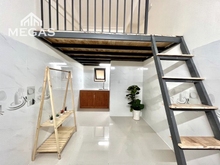 Hình ảnh Phòng Cho Thuê Ngay Lê Văn Quới - Hòa Bình, Gác Cao 1m8 Sẵn Máy Lạnh