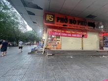 Hình ảnh Cho thuê nhà LÔ GÓC chân CC LINH ĐÀM, 70m2 x 2 tầng, Mặt tiền 15m