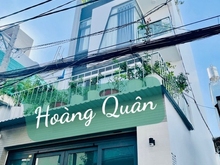 Hình ảnh Nhà Đẹp Nhất Xóm-60m2,HXH-4Tang 4PN Khu Sấm Uất Bùi Đình Túy,Nhỉnh 8Ty