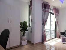 Hình ảnh Studio 38m2 full nội thất phù hợp cho gia đình trẻ , nhóm bạn trẻ