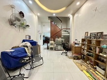 Hình ảnh Bán Nhà Nguyễn Đình Chiểu Quận 3, 45m2(3.8x12 NH 4), 4 Lầu, Giá Mềm