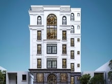 Hình ảnh Nhà MP Thái Thịnh DTSD: 150m2*6 tầng, MT siêu đẹp 14m giá thuê 160tr