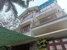 Hình ảnh Ba bước tới Hồ Tây, bán biệt thự đường An Dương Vương,315m, 21,5 tỷ