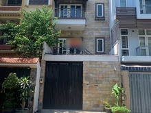 Hình ảnh Cho thuê nhà Biệt Thự đường Phổ Quang Tân Bình DT 5X22 Trệt 3 Lầu ST