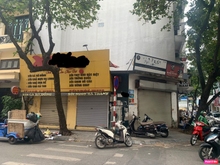 Hình ảnh Cho thuê nhà LÔ GÓC phố MAI HẮC ĐẾ, 33m2 ,Mặt tiền 11m