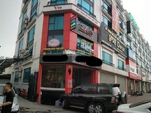 Hình ảnh Cho thuê nhà LÔ GÓC đường NGUYỄN XIỂN, 140m2 , Mặt tiền 10m
