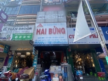 Hình ảnh Cho thuê nhà kinh doanh mặt tiền đường Tô Hiến Thành Q10 DT 4x22m 4L