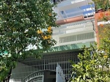 Hình ảnh Cho Thuê Nhà Mặt Tiền Nguyễn Nghiêm Tân Phú 3 Tầng Giá 18 Triệu