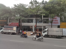 Hình ảnh Cho thuê  MP Minh Khai DTSD 200m2* 3 tầng, MT 15m,  giá thuê 150tr