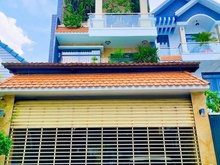Hình ảnh Biệt thự TM 122m2, 4 tầng, 4 phòng ngủ, Đỗ Xuân Hợp, Q.9, Chỉ 11.X tỷ