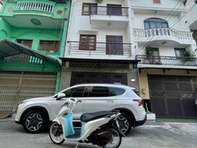 Hình ảnh Cho thuê nhà HXH Làm Sơn, p2, Tân Bình