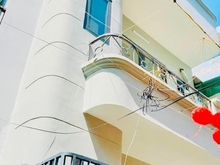 Hình ảnh 52M2- Nhà mới đẹp 4 Tầng, thu nhập cao, Đường Huỳnh Văn Bánh, Phường