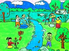 Hình ảnh Bán nhà Mỹ Đình 43m 4 tầng 4.65 tỷ ô tô đỗ cổng