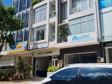 Hình ảnh Bán Nhà Nguyễn Gia Trí D2, 8x20m, 4 Tầng, Gần Võ Oanh D3.