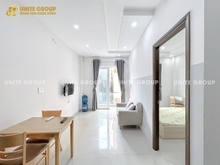 Hình ảnh Căn Hộ 1PN Full NT BanCol Ngay Khu K300 Quận Tân Bình