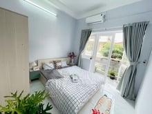 Hình ảnh 🍀Căn Hộ 1PN Full nội thất 40m2, ban công ngay Lê Văn Sỹ gầm cầu Kiệu