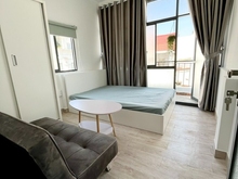Hình ảnh 🔴Siêu Phẩm_Penthouse_2PN_Ban Công_Full nội thất_ Nguyễn Văn Đậu_