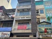 Hình ảnh Cho thuê nhà kinh doanh mặt tiền đường Nguyễn Thông Q3 ngang 5,5x19m