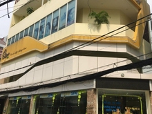 Hình ảnh Toà nhà góc 2 mặt tiền đường 3 tháng 2, 17x8m, 6 tầng, 27 tỷ