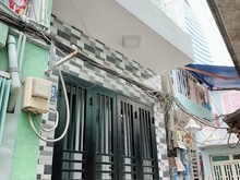 Hình ảnh Bán nhà 2 tầng 20m2 hẻm 314 Âu Dương Lân F 3 Q8 - 2PN+2WC - full nt