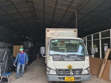 Hình ảnh Xưởng 1/ QL 1A, An Phú Đông - Dt: 1000m - Xe container  - Giá 55tr