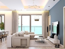 Hình ảnh Bán tòa CHDV Mặt Tiền Nguyễn Cửu Vân,Q.Bình Thạnh-9x20m-5 tầng-62 tỷ