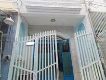 Hình ảnh Bán nhà hẻm 1/ Mễ Cốc F15 Q8 32m2 2 Tầng 2PN+2WC Hẻm 3m thông tứ tung