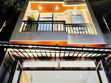 Hình ảnh Bán GẤP nhà lý Chiêu hoàng ,P.10 ,Q6,DT:80m2, Giá 2tỷ 600tr ,SHR