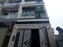 Hình ảnh Bán gấp nhà 4 tầng GARA OTO Đào Tông Nguyên dt 57m giá 6.5 tỷ