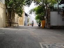 Hình ảnh TIN THẬT: 75m2 đất hẻm xe hơi,không QH đường Bình Phú,Tam Phú ,Thủđức
